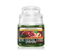 THD Italian Luxury Pomegranate 95 g - Candela Profumata