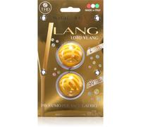 THD Lang Loto Ylang sfere profumate per asciugatrice 2 pz