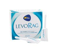 THD Levorag EmulGel Crema Trattamento delle Ragadi Anali, 20 Tubetti x 3.5ml