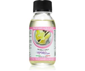 THD Profumo Lavatrice Orchidea e Vanilla Fragranza per lavatrice 100 ml