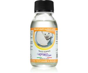THD Profumo Lavatrice Talco Soffice Fragranza per lavatrice 100 ml