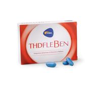 Thd FLEBEN 20 COMPRESSE