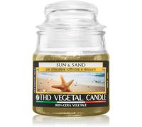 THD Vegetal Sun & Sand candela profumata 100 g