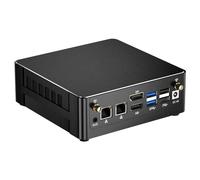Thdeukoty Mini PC i9-13900H, 14 core fino a 5,4 GHz, 64 GB di RAM, SSD 2 TB, Mini Desktop Win 11 Pro, Doppia rete Locale, Wi-FI 6E, Bluetooth 5.3, triplo schermo DP/HDMI/Type-C, VESA