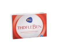 THDFLEBEN 20 COMPRESSE