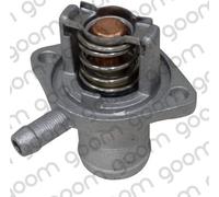 THE-0007 GOOM Termostato, Refrigerante per FIAT,OPEL,RENAULT