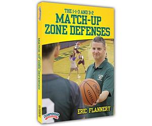 The 1-1-3 and 3-2 Match-Up Zone Defenses