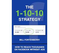 The 1-10-10 Strategy: How To Reach Thousands on Facebook Without Ads