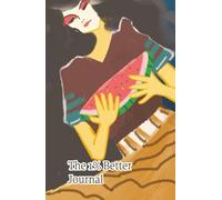 The 1% Better journal: aesthetic notebook for work, notebooks multi subject | motivational memo | journa supplies for women and cute