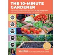 The 10-Minute Gardener (Tascabile)