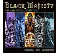 Black Majesty The 10 Years Royal Collection (CD) Album