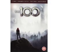 The 100: Complete Third Season [Edizione: Regno Unito]
