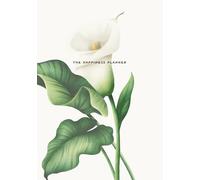 The 100-Day Happiness Planner: 100 Days to Train Your Mind for Positivity and Gratitude