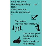 The 100-Day Hustle: Daily To-Do List and Goal Tracker: Build habits, beat procrastination, and make every day count.