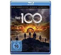 The 100 - Die komplette 4. Staffel