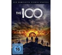 The 100 - Die komplette 4. Staffel