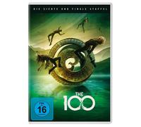 The 100 - Die komplette siebte und finale Staffel (DVD)