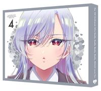 The 100 Girlfriends Who Really Love You Vol.4 Limited Blu-ray con CD Hyakkano...