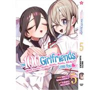 The 100 Girlfriends Who Really Really Really Really Love Manga Vol. 1-15