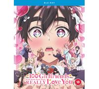 The 100 Girlfriends Who Really, Really, Really, Really, Really... (Blu-ray)