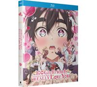 The 100 Girlfriends Who Really, Really, Really, Really, REALLY Love Yo (Blu-ray)