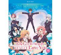 The 100 Girlfriends Who Really, Really, Really, R (Blu-ray) (PRESALE 14/04/2025)