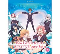 The 100 Girlfriends Who Really, Really, Really, R (Blu-ray) (PRESALE 14/04/2025)