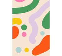 The 100-Page Journal That Keeps You Grounded - Aesthetic Lined Notebook for Daily Reflection, Brain Dumps & Big Dreams (6x9)