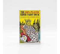The 100% Plastic Rider Tarot Deck
