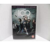 The 100: Season 1 [DVD] [2014] [Edizione: Regno Unito]