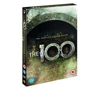 The 100: Season 2 [DVD] [2014]