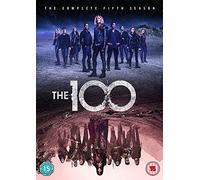 The 100: Season 5 [DVD] [2018]