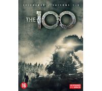 The 100 - Seizoen 1-3 (DVD)