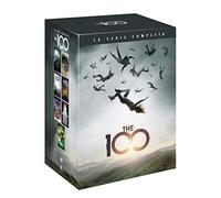 The 100 Serie Compl.Stg.1-7 (Box 24 Dv)