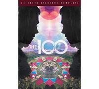 Serie Tv - 100 (the) - Stagione 06 (3 Dvd) - 3 Dvd