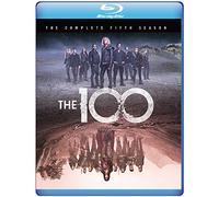 The 100 – Richard Harmon, Tasya Teles – Blu-ray – Stagione 5 completa