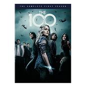 The 100: The Complete First Season