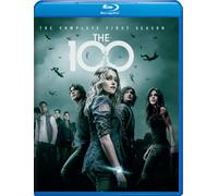 The 100: The Complete First Season (Blu-ray) Eliza Taylor Paige Turco