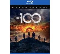 The 100: The Complete Fourth Season (Blu-ray) Bob Morley Christopher Larkin