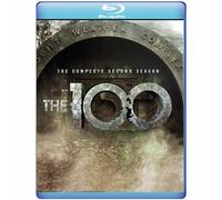 The 100: The Complete Second Season (Blu-ray) Isaiah Washington Lindsey Morgan