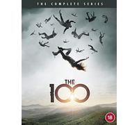 The 100: The Complete Series (DVD) Various Henry Ian Cusick Devon Bostick