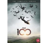 The 100: The Complete Series (DVD) Various Henry Ian Cusick Devon Bostick