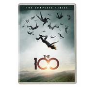 The 100: The Complete Series (DVD) Various