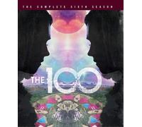 The 100: The Complete Sixth Season (Blu-ray) Richard Harmon Shannon Kook