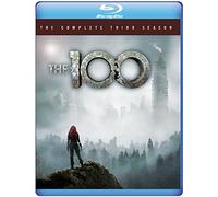 The 100: Stagione 3 (4 Dischi 2016) - Eliza Taylor, Paige Turco, Bob Morley