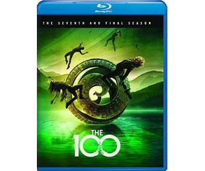 The 100: The Seventh and Final Season (Blu-ray) Eliza Taylor Bob Morley