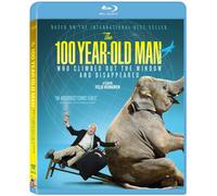The 100 Year-Old Man Who Climbed Out The Window and Disappeared (Blu-ray)