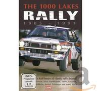 The 1000 Lakes Rally 1985-91 DVD (DVD)