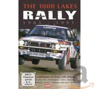The 1000 Lakes Rally 1985-91 DVD [Edizione: Regno Unito]