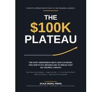 The $100k Plateau: The Post-Andromeda Meta Ads Playbook: Five Shifts DTC Brands Use to Break Past Six Figures a Month Without Burning Out on Creative Testing